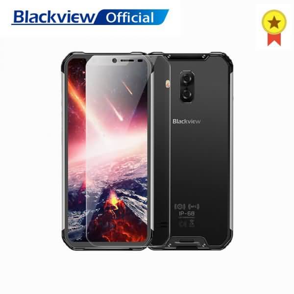 Blackview BV9600 pro Tempered Glass Protective Film Cover for Blackview BV9500 pro BV6800 pro BV9500 Screen Protector